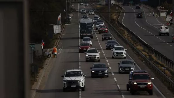 Vehículos en la carretera