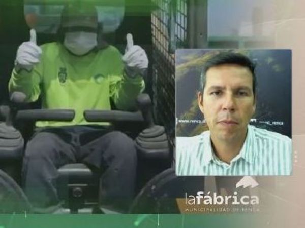 Premios Avonni: Distrito empresarial Renca Poniente