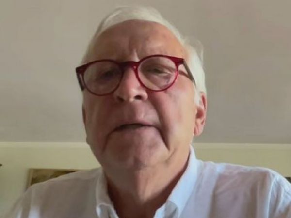 Jorge Burgos tensión Boric-Kast