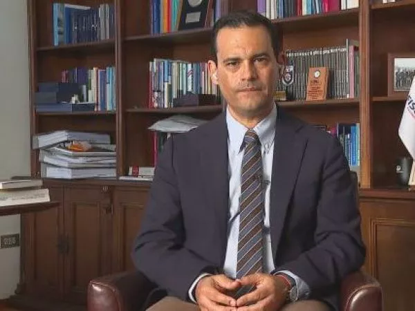 Fiscal Garrido y condena por triple homicidio de carabineros en Cañete