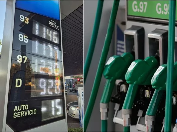 Por qué no se recomienda cambiar octanaje para ahorrar en bencina