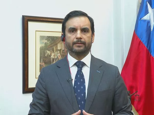 Ministro Jaime Gajardo