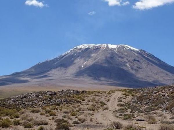 volcan lascar alerta amarilla