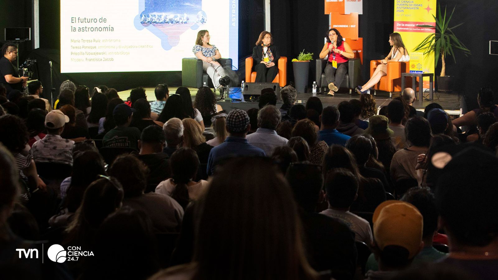 Puerto de Ideas, Antofagasta 2026.