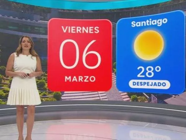 24 Horas al Día - viernes 6 de marzo 2026