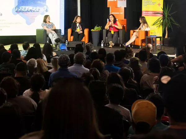 Puerto de Ideas, Antofagasta 2026.