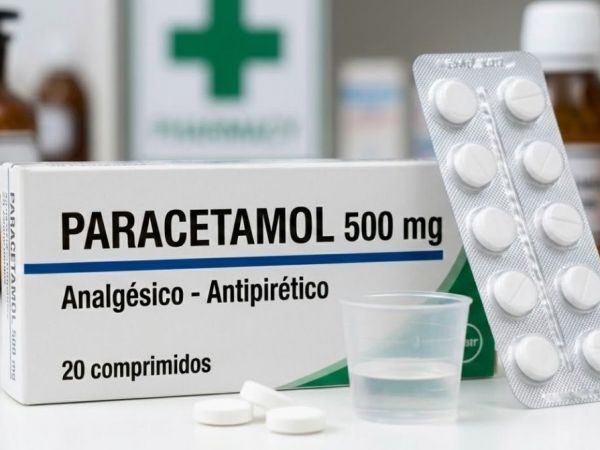 Estudio muestra desconocidos efectos secundarios del paracetamol