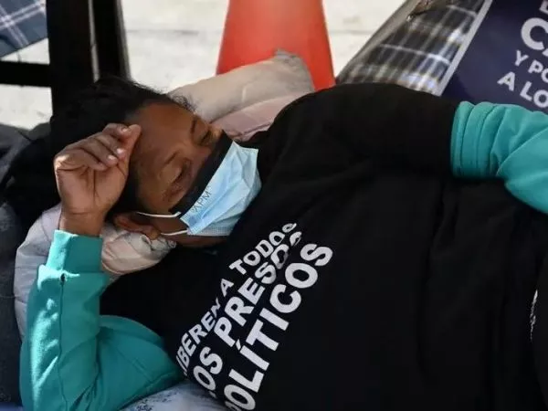 Presos políticos Venezuela