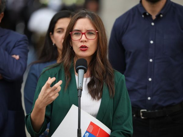 Este domingo en Estado Nacional será entrevistada la ministra Camila Vallejo