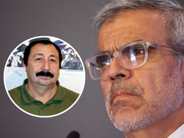 Ministro Cordero por extradición de Galvarino Apablaza.