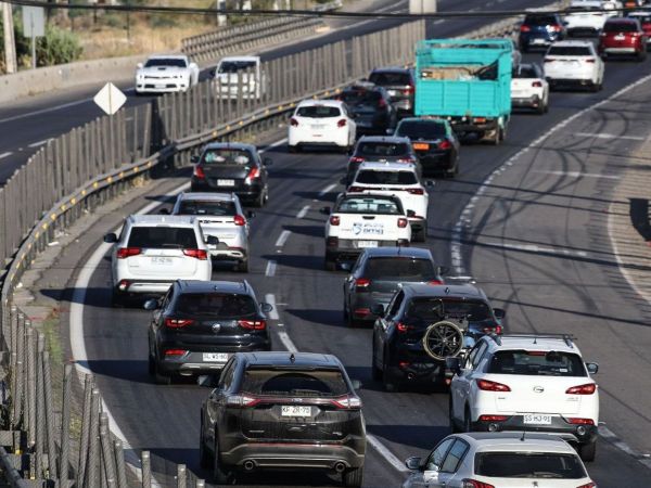 Autopista. Foto referencial.