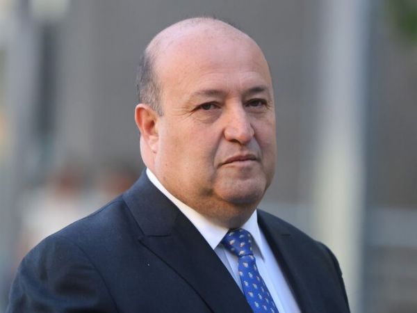 Guerra reconoce WhatsApp con Hermosilla pero 