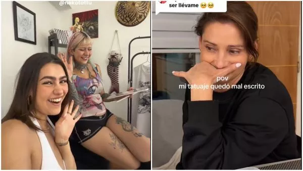 Influencer Isabel Calvo.