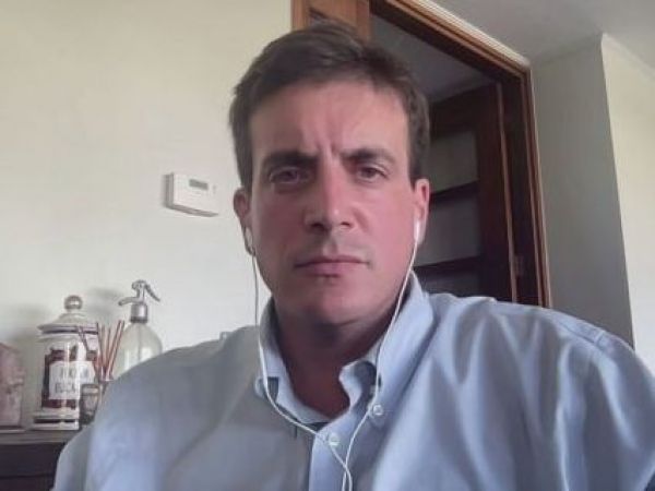 Diputado Schalper y proyecto de conmutación penas