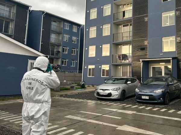 Bebé de 2 meses muere en Puerto Montt