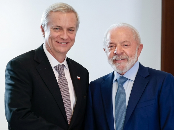 Lula descarta visita a Chile para el cambio de mando tras complicaciones de agenda