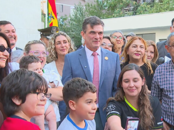 presidente bolivia macul