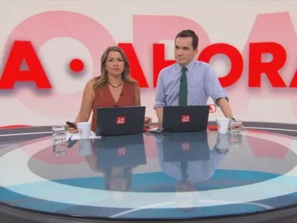 24 Horas al Día - martes 10 de marzo 2026