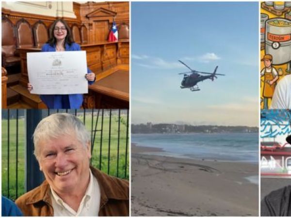 Tragedia en Algarrobo