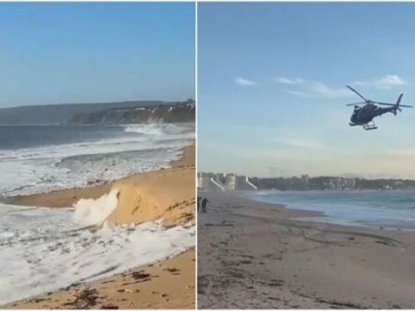 Tragedia en Algarrobo