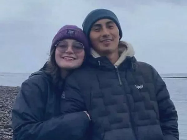 Felipe Hernández, sobreviviente tragedia de Algarrobo.