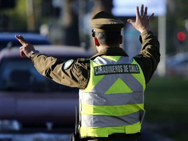 Desvíos de tránsito