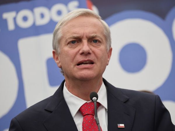 Presidente Kast por ataque a carabinero.