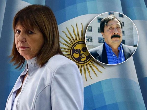 Patricia Bullrich confirma extradición de Galvarino Apablaza
