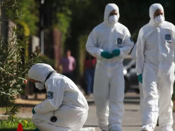 Carabinero es baleado en la cabeza en Puerto Varas