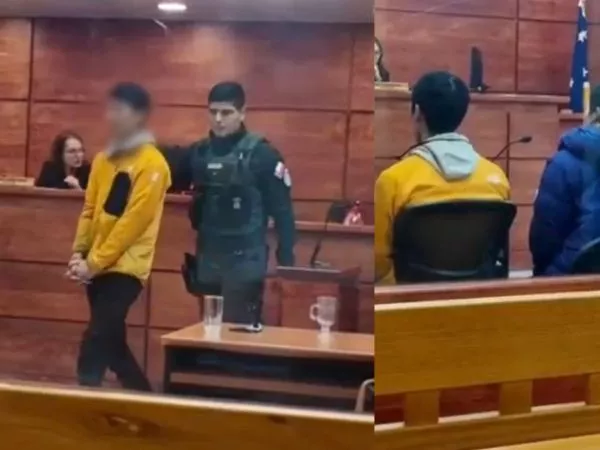 Japones detenidos por fogata en Torres del Paine