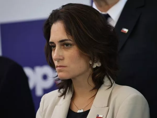 María Jesús Wulf. ministra de Desarrollo Social