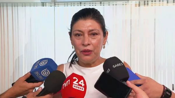 Directora del Serviu del Biobío, María Luz Gajardo.