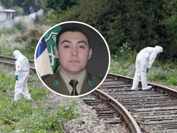 Carabinero baleado en Puerto Varas.