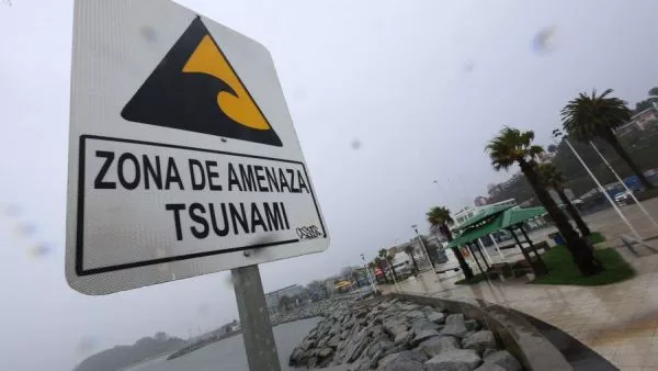SHOA descarta tsunami en Chile tras fuerte sismo 6.5 en el norte