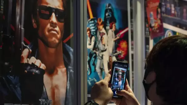 Película Terminator