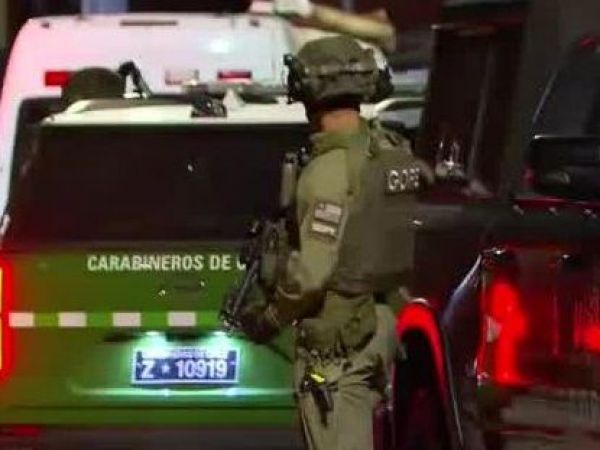 muerte de hombre tras procedimiento policial