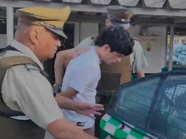 Hombre con orden por homicidio