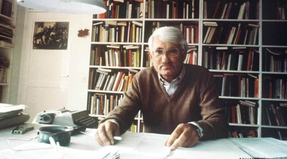 Jürgen Habermas