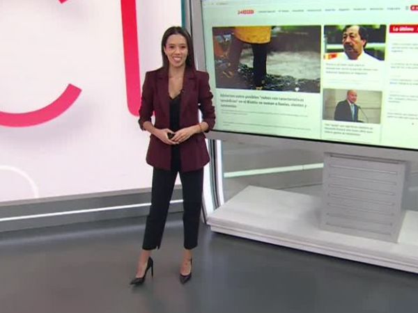 24 Horas en Tendencia - Edición Central 15 de marzo 2026