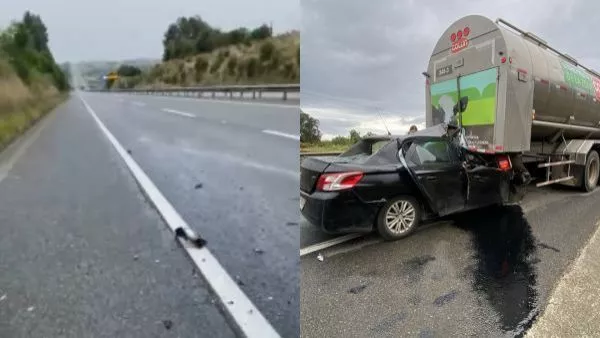accidente ruta 5