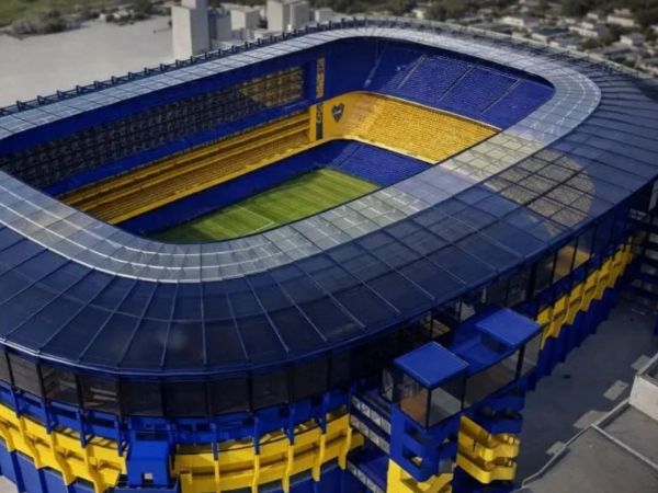 Render de cómo se vería la nueva Bombonera