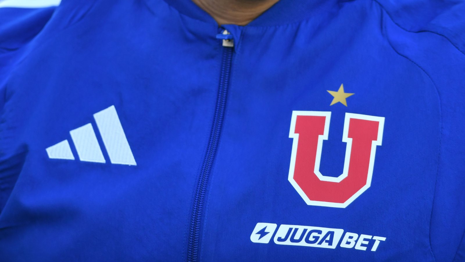 Buzo de la Universidad de Chile