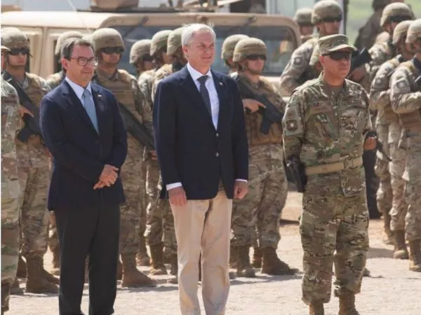 Presidente Kast desde el norte: 