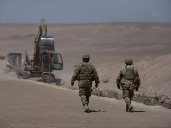 EJERCITO EN EL NORTE