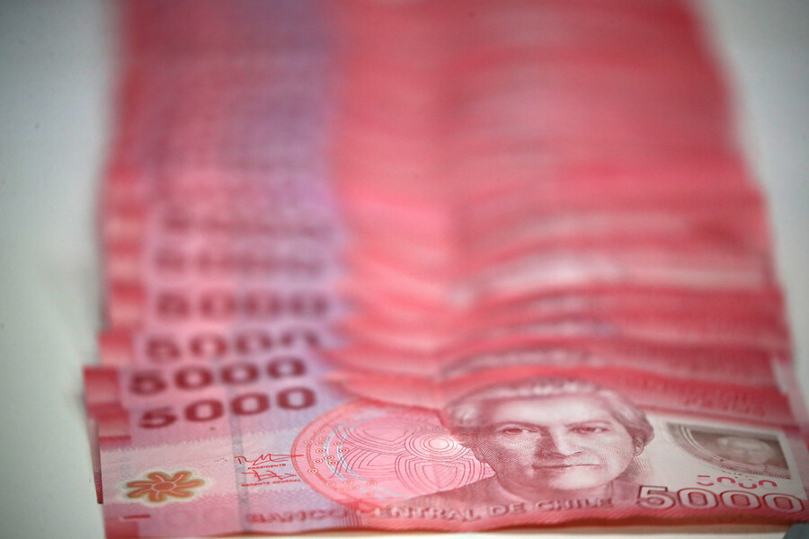 Billetes. Bono Marzo 2026