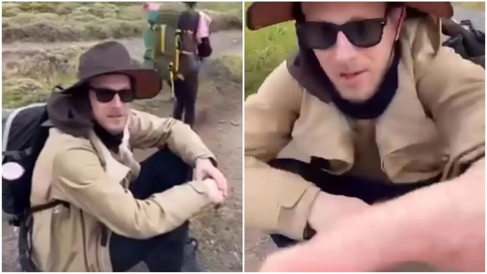 Turista agredió a trabajadora de Torres del Paine que le pidió dejar de fumar.