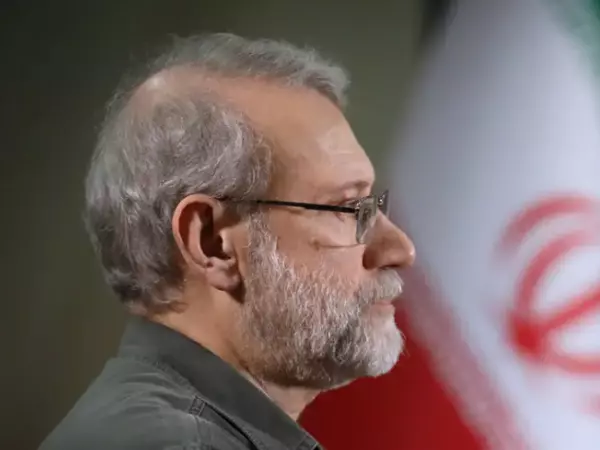 Alí Larijani.
