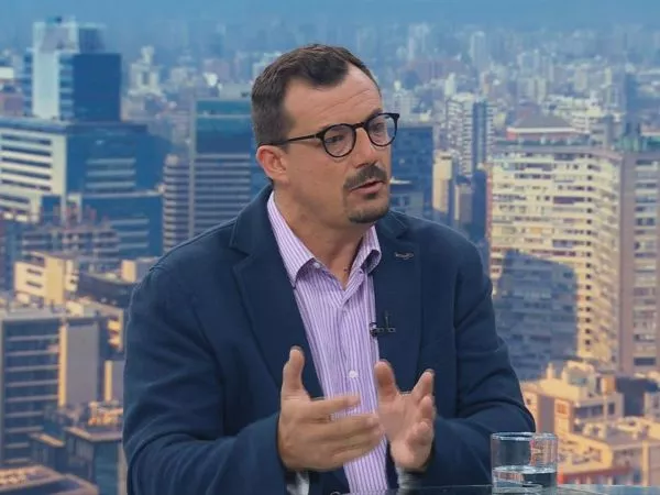 Enrique Matuschka, director de desarrollo urbano-habitacional déficit cero.