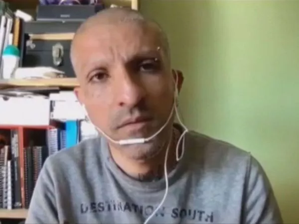 Actualización estado de salud Rodrigo Rojas Vade.