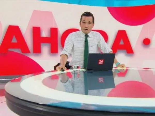 24 Horas al Día - martes 17 de marzo 2026